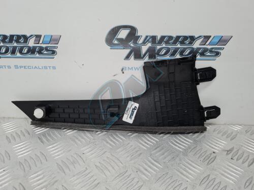 BMW Passenger N/S Left Rear D Pillar Trim Panel Fits 4 Series F36