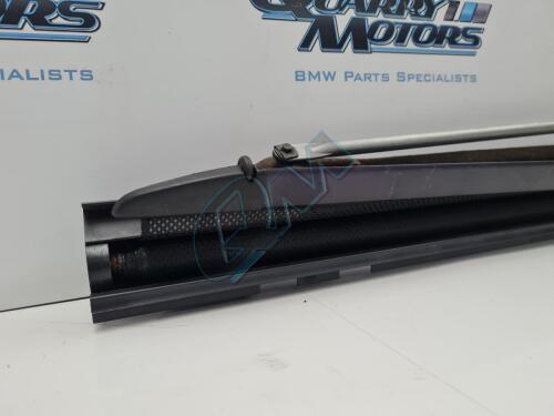 BMW Electric Rear Window Roller Blind Shade Fits 3 Series E46
