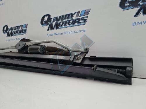 BMW Electric Rear Window Roller Blind Shade Fits 3 Series E46