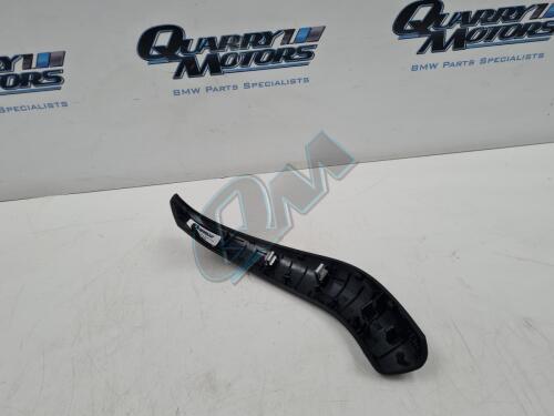 BMW Driver O/S Rear Interior Door Card Pull Trim Fits X1 F48