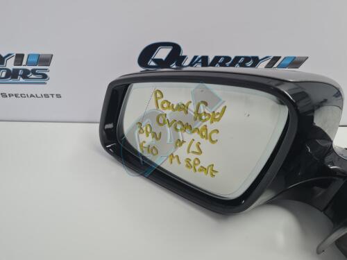 BMW Passenger N/S Powerfold Chromatic M Sport 3 Pin Wing Mirror 5 Series F10 F11