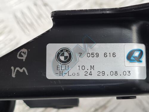 BMW Driver O/S Right Rear Seat Latch Bracket X5 E53