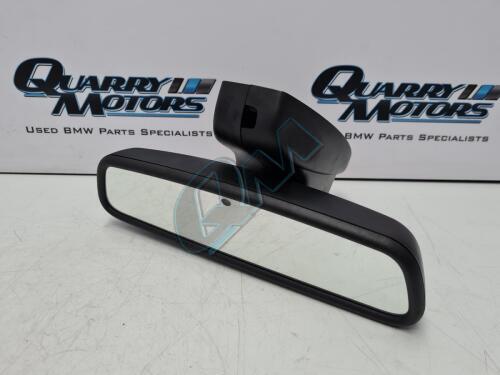 BMW Interior Auto Dim Rear View Mirror EC LED FLA E82 E90 E91 E92 E60