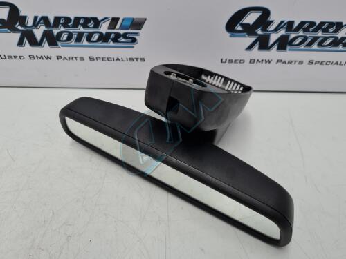 BMW Interior Auto Dim Rear View Mirror EC LED FLA E82 E90 E91 E92 E60