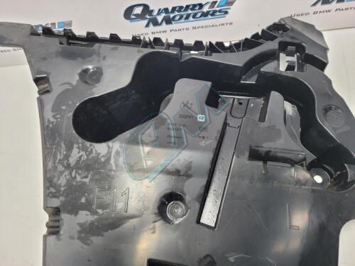 BMW N/S Left Rear Bumper Mount Guide Bracket Fits 5 Series F11