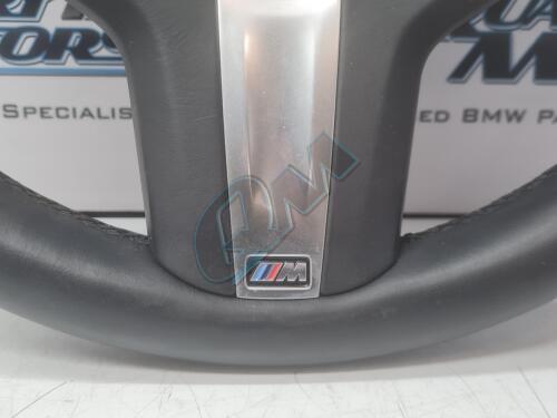 BMW M Sport Multifunction Leather Steering Wheel F40 F44 G20