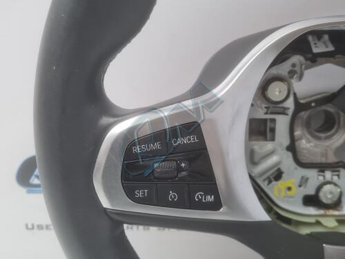 BMW M Sport Multifunction Leather Steering Wheel F40 F44 G20