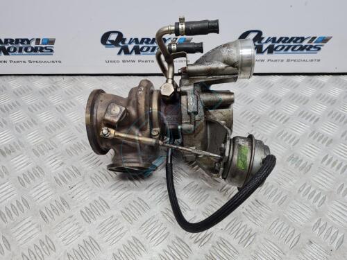 BMW Cyl 5-8 Turbo Turbocharger 4.4 Petrol S63N 5 6 Series F10 F12 M5 M6
