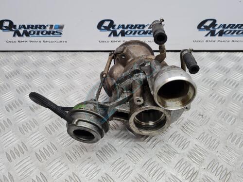 BMW Cyl 5-8 Turbo Turbocharger 4.4 Petrol S63N 5 6 Series F10 F12 M5 M6