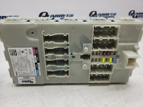 BMW Engine DDE ECU Lockset Fits 5 Series G31 520d B47