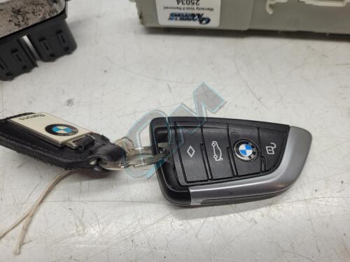 BMW Engine DDE ECU Lockset Fits 5 Series G31 520d B47