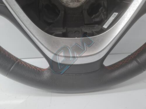 BMW Red Stitch Sport Stering Wheel Fits 1 3 Series F20 F30