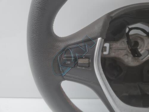 BMW Red Stitch Sport Stering Wheel Fits 1 3 Series F20 F30